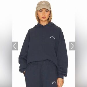 Anine Bing Lucy Hoodie.